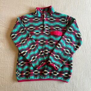 Patagonia Aztec Synchilla Fleece
